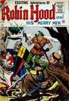 Robin Hood and his Merry Men #30 Comic Books - Covers, Scans, Photos in Robin Hood and his Merry Men Comic Books - Covers, Scans, Gallery